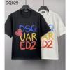 2025年モデル入荷 ディースクエアード ブランドコピー NXZDS035 半袖Tシャツ 2色可選
