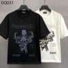 ディースクエアード コピー NXZDS037 半袖Tシャツ 2色可選 2025年モデル入荷