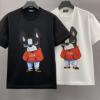 ディースクエアード スーパーコピー 激安 NXZDS040 2025春夏季超人気 半袖Tシャツ 2色可選