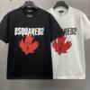 ディースクエアード DSQUARED2ブランドコピー NXZDS046 半袖Tシャツ 2色可選 2025春夏新作