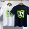 ディースクエアード DSQUARED2コピーブランド NXZDS052 2025HOT品質保証 半袖Tシャツ 2色可選