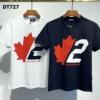 2025HOT品質保証 ディースクエアード NXZDS053 半袖Tシャツ 2色可選 DSQUARED2偽物ブランド