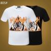 ディースクエアード DSQUARED2ブランドコピー NXZDS056 2025お得格安 半袖Tシャツ 2色可選