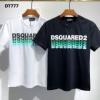 半袖Tシャツ 2025お得格安 ディースクエアード ブランドコピー NXZDS057 2色可選
