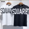 ディースクエアード コピー ブランド NXZDS060 2025爆発的通販 半袖Tシャツ 2色可選