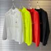 2025爆発的通販 モンクレール ブランドコピー WTMO065 ブルゾン 日焼け止め服 紫外線カット ジャケット、上着 4色可選