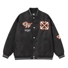 野球ウェア 2025年モデル入荷 オフホワイト スーパーコピー 激安 WTOFF006 ジャケット、上着