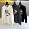 バレンシアガ BALENCIAGAブランドコピー WTBAL097 2025HOT品質保証 プルオーバーパーカー 3色可選