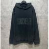 バレンシアガ BALENCIAGAブランドコピー WTBAL145 パーカー 2025品質保証高品質