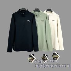 アークテリクス ARC'TERYXブランドコピー 上品な輝きを放つ形 CTSARC022 長袖Tシャツ 3色可選 2025爆買い大人気