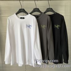 2025爆買い大人気 アークテリクス ブランドコピー CTSARC023 耐久性のある 長袖Tシャツ 3色可選