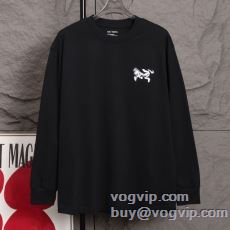 長袖Tシャツ 2025超激得高品質 アークテリクス コピー ブランド スタイリッシュな印象 CTSARC025 2色可選