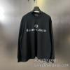 シックスタイルに活躍 バレンシアガ 偽物ブランド CTSBAL008 長袖Tシャツ 2色可選 2025激安大特価本物保証