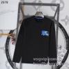 長袖Tシャツ 2025秋冬季超人気 バーバリー コピー CTSBU003 3色可選 韓国の人気