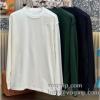 バーバリー ブランド 偽物 通販 CTSBU005 2025新作品 長袖Tシャツ 3色可選 超激得品質保証