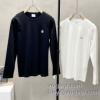 2025HOT品質保証 CTSBU009 長袖Tシャツ 2色可選 TOPセラー賞受賞！ バーバリー スーパーコピー