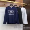 BURBERRYスーパーコピー CTSBU013 2025お買い得高品質 バーバリー 長袖Tシャツ 3色可選 上品上質