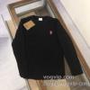 BURBERRYスーパーコピー 激安 CTSBU017 2025爆買い人気 バーバリー 長袖Tシャツ 2色可選 海外セレブ愛用