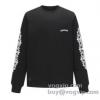 ずっと人気? クロムハーツ スーパーコピー CTSCHR002 2025年モデル入荷 長袖Tシャツ 2色可選
