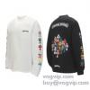 存在感のある クロムハーツ コピー ブランド CTSCHR004 長袖Tシャツ 2色可選 2025年モデル入荷