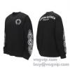 2025秋冬季 クロムハーツ ブランド 偽物 通販 CTSCHR005 長袖Tシャツ 2色可選 大人の個性を