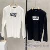 2025人気セール新作 CTSDG007 長袖Tシャツ 2色可選 人気新品★超特価★ ドルチェ＆ガッバーナ コピーブランド