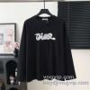 2025超激得品質保証 ディオール ブランド 偽物 通販 絶大な人気を誇る CTSDIOR005 長袖Tシャツ 2色可選