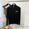 長袖Tシャツ 2025超激得品質保証 ディオール コピーブランド 柔らかな質感 CTSDIOR007 2色可選