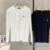 人気ブランド フェンディ スーパーコピー CTSFEN002 2025秋冬季超人気 長袖Tシャツ 2色可選