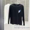 長袖Tシャツ 2025秋冬季超人気 フェンディ コピー CTSFEN003 2色可選 海外セレブ愛用