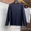 2025人気セール高品質 エルメス ブランドコピー CTSHE001 高級感ある 長袖Tシャツ 2色可選