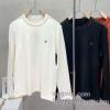 2025新品本物 エルメス コピーブランド CTSHE007 長袖Tシャツ 3色可選 魅力的