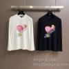2025大特価！ ルイ ヴィトン コピーブランド CTSLV007 高級感溢れるデザイン 長袖Tシャツ 2色可選