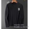絶大な人気を誇る ルイ ヴィトン ブランドコピー CTSLV011 2025格安通販 長袖Tシャツ 2色可選
