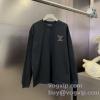 LOUIS VUITTONコピーブランド 2025品質保証高品質 ルイ ヴィトン CTSLV018 長袖Tシャツ 2色可選 ファション性の高い