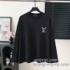 ルイ ヴィトン LOUIS VUITTONスーパーコピー CTSLV020 2025秋冬季新作 長袖Tシャツ 2色可選 落ち着いた感覚