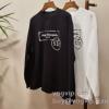マルタン マルジェラ ブランドコピー CTSMM002 2025秋冬季超人気 長袖Tシャツ 2色可選 SALE開催