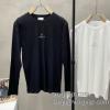 2025秋冬季超人気 モンクレール MONCLERブランドスーパーコピー 芸能人に愛用者続出 CTSMO057 長袖Tシャツ 2色可選