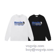今話題の最新作 モンクレール ブランドスーパーコピー CTSMO090 長袖Tシャツ 2色可選 2025品質保証高品質