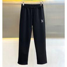 ルイヴィトン　チノパン LV Blason Cotton Jacquard Chino Pants - Men - Ready-to-Wear