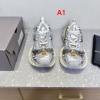 バレンシアガ BALENCIAGAコピー NXBAL014 2025品質保証 カジュアルシューズ スニーカー 4色可選