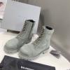 バレンシアガ BALENCIAGAスーパーコピー NXBAL020 ブーツ レディース ショートブーツ 2色可選 2025お買い得高品質