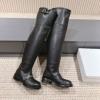 ディオール DIORブランドスーパーコピー NXDIOR050 2025年モデル入荷 ブーツ ロングブーツ