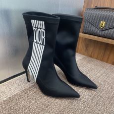 ディオール コピー NXDIOR054 2025最新入荷 ブーツ ショートブーツ 2色可選