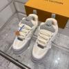 ルイ ヴィトン LOUIS VUITTONブランドコピー NXLV022 2025秋冬季超人気 カジュアルシューズ スニーカー 3色可選