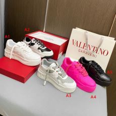 スニーカー 2025超激得品質保証 ヴァレンティノ ブランドコピー NXVAL028 5色可選
