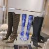 ブーツ ロングブーツ パンプス 2025お買い得高品質 ヴェルサーチ コピーブランド NXVS007 3色可選