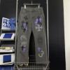 クロムハーツブランドコピー激安販売屋 NZKCHR080 ジーンズ デニムパンツ 2025爆買い大人気