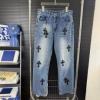 2025新作登場 NZKCHR083 ジーンズ デニムパンツ クロムハーツコピー