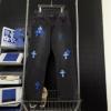 2025超激得高品質 クロムハーツブランド 偽物 通販 NZKCHR085 ジーンズ デニムパンツ